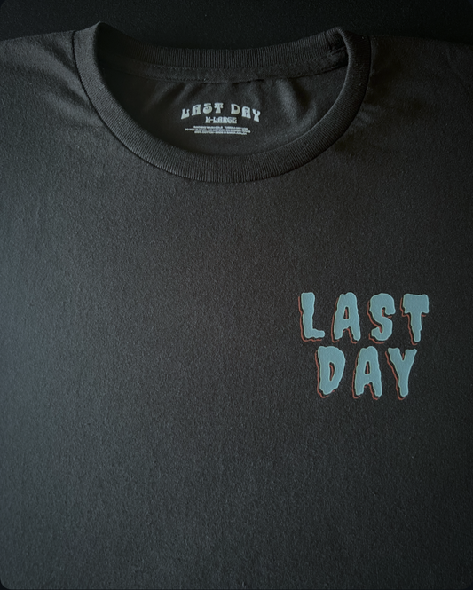 Last Day Clown T-Shirt