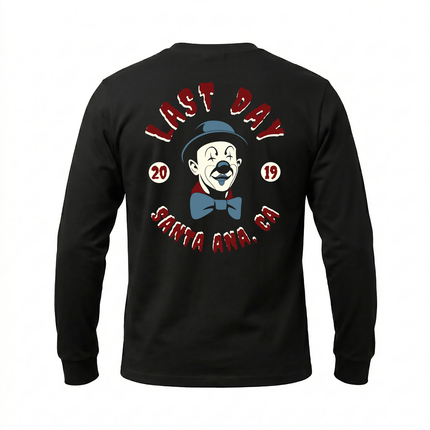 Clown Long Sleeve