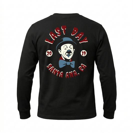 Clown Long Sleeve