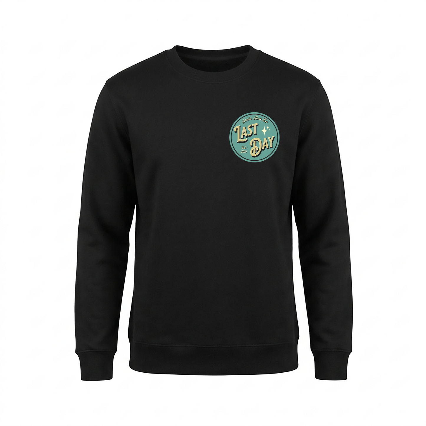 Vintage Logo Crewneck