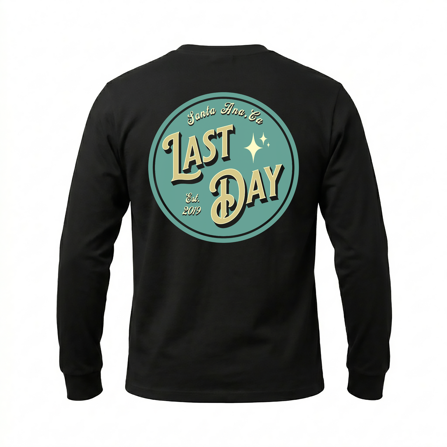Vintage Long Sleeve