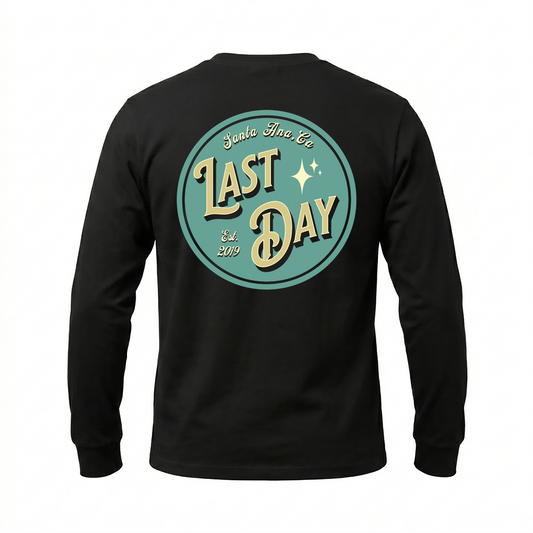 Vintage Long Sleeve