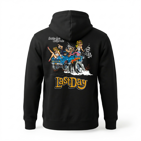 Wolf Hoodie