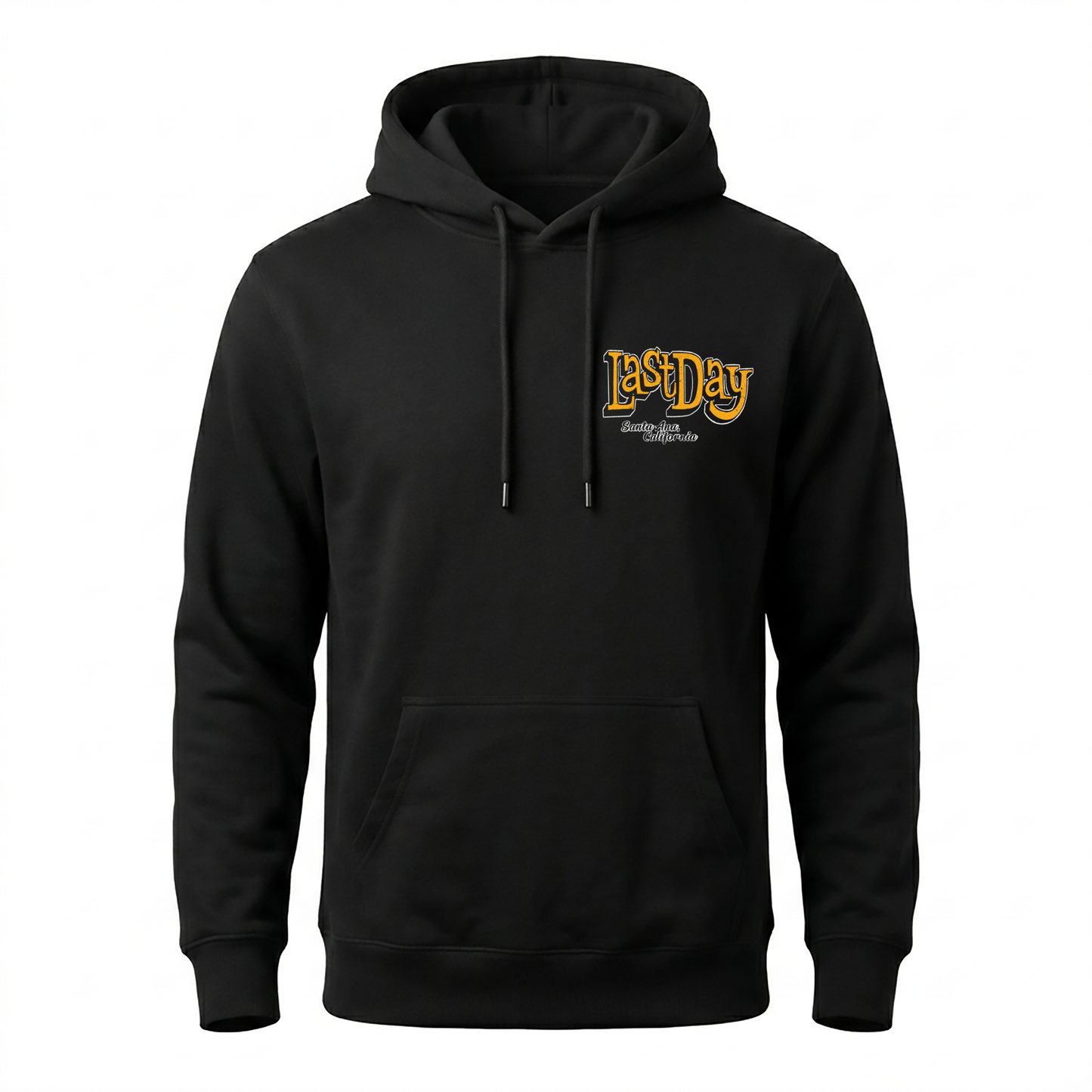 Wolf Hoodie