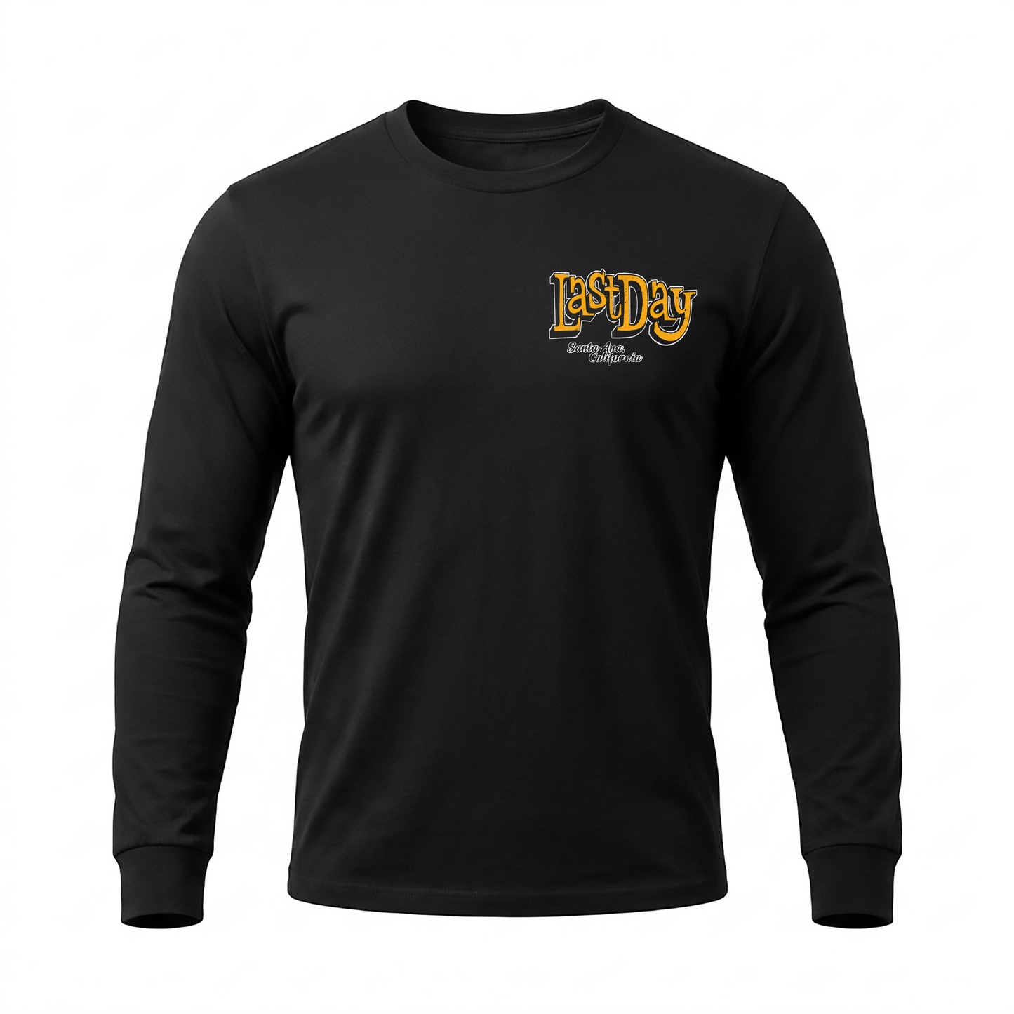 Wolf Long Sleeve