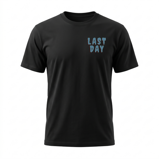 Last Day Clown T-Shirt